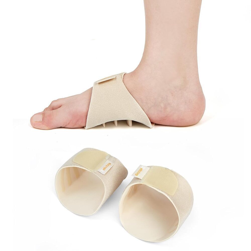 Two Sets Arch Support Sealed In Package